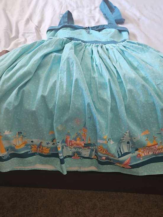Disney Dresses & Skirts - Disney Parks Authentic Original Dress Shop Dress.